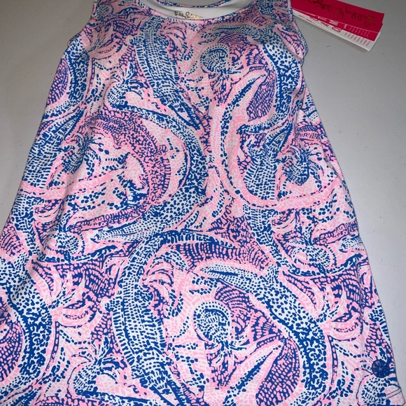 Lilly Pulitzer NWT Sunray Bra Tank Top Maybe Gator Size XXS - Picture 12 of 16